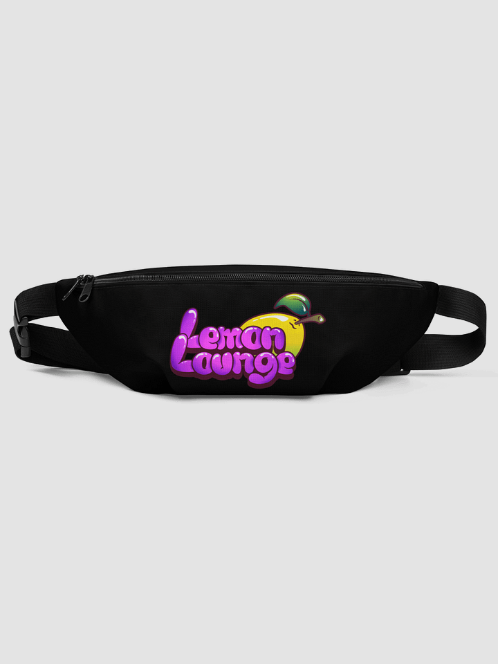 Lemon Lounge Fanny Pack product image (1)