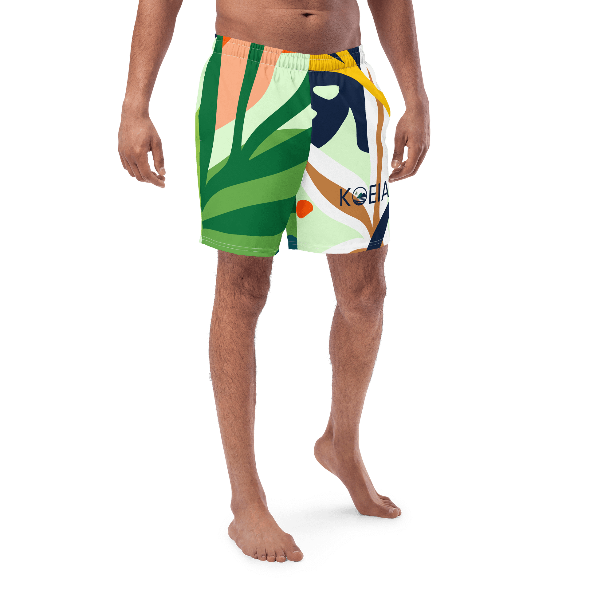 One Star. One KOEIA Swimming Trunks product image (1)