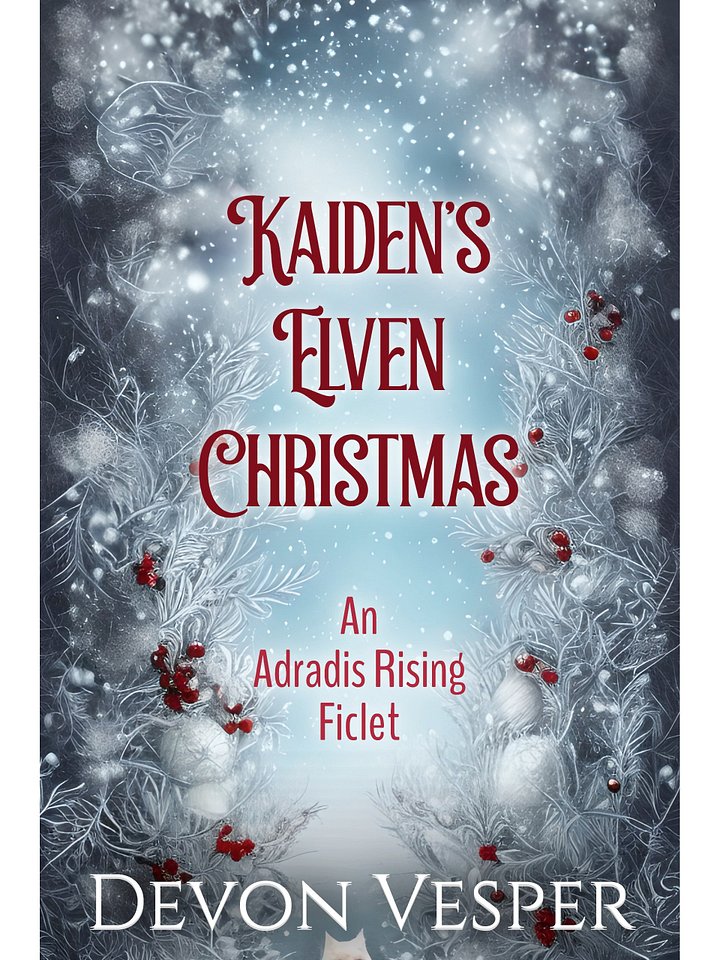 Kaiden's Elven Christmas product image (1)