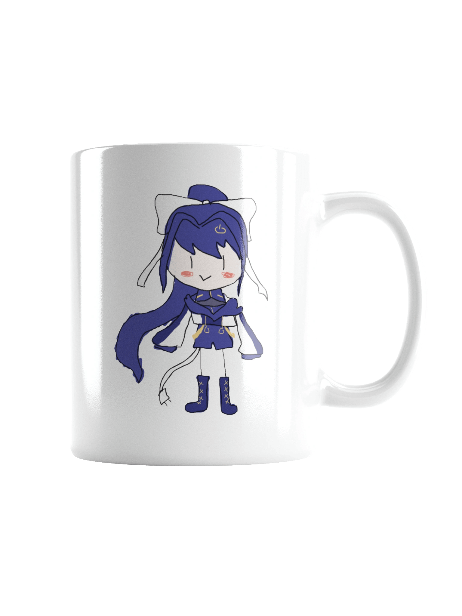 Premium Stick Figure Mug product image (4)