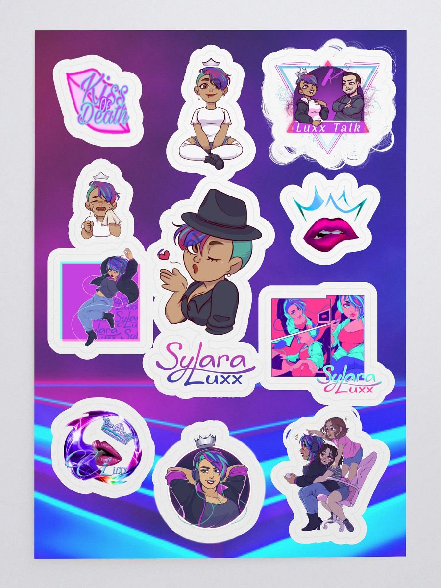 Sticker Me Luxx product image (3)