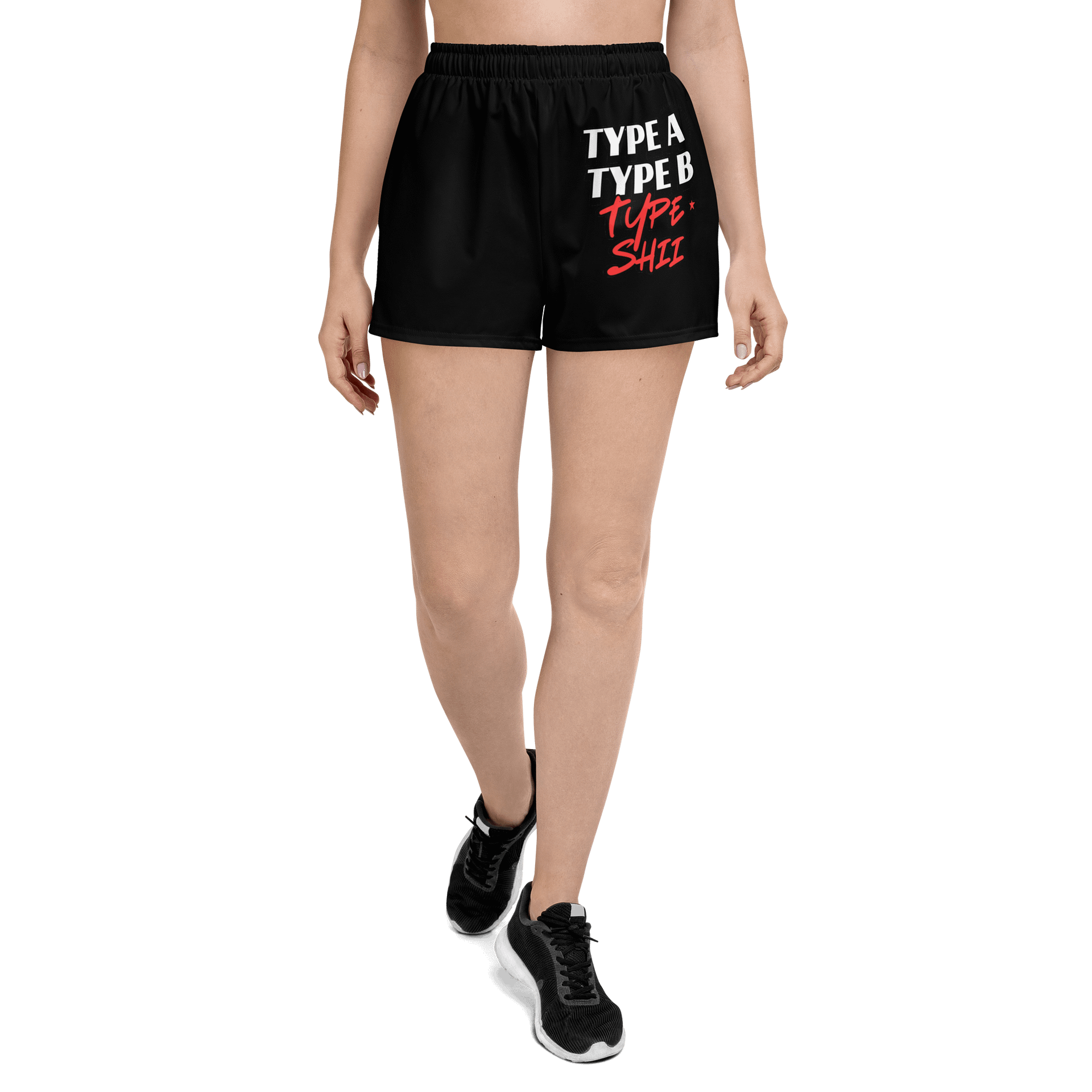 Type Shi Athlete Shorts product image (1)