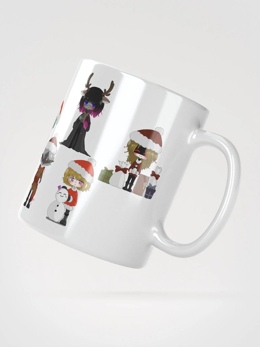 Christmas Chibi Mug product image (2)
