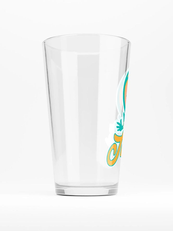 J-League Orlando Juice Shaker Glass product image (2)