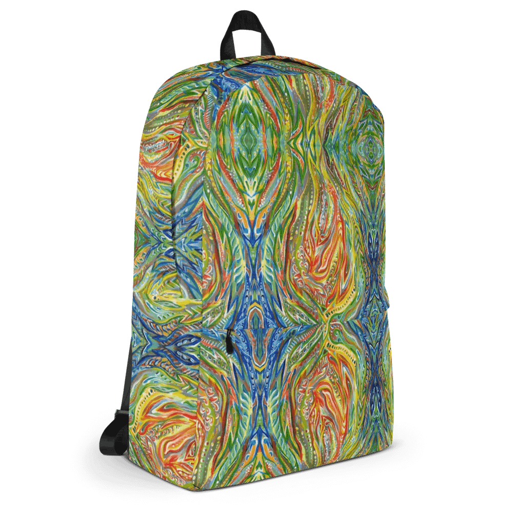 FIRE & WATER BACKPACK product image (11)