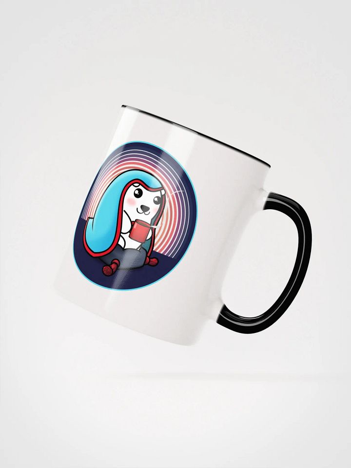 Comfy Cozy Coloured Bär Mug! product image (2)