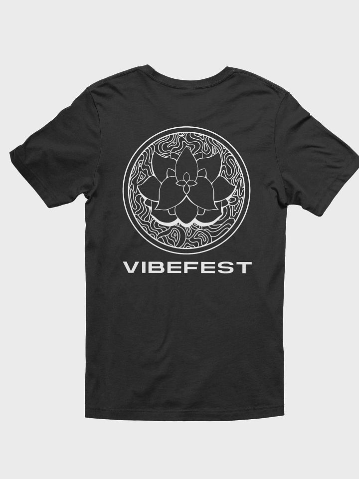 VIBEFEST ESSENTIALS TEE product image (20)