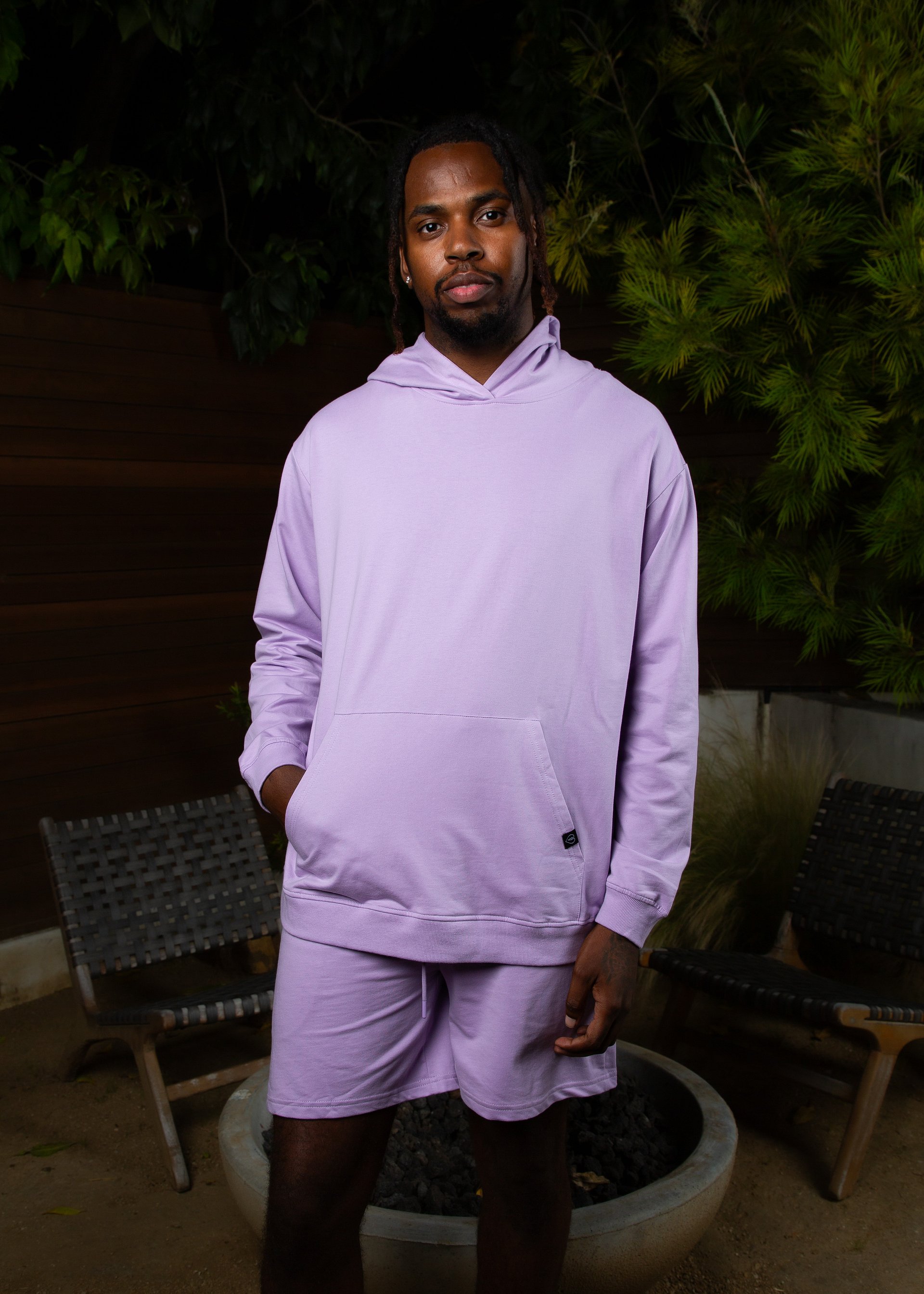 Lavender Hoodie product image (5)