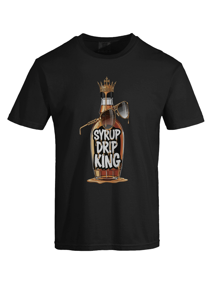 Syrup Drip King Tee product image (1)
