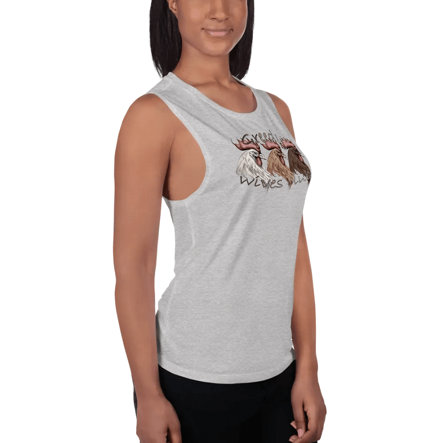Greedy Wives Club Hotwife Tank Top product image (15)