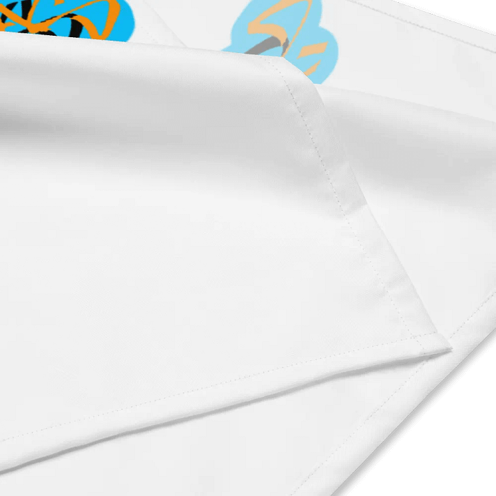 You Are As Straight As A Cooked Noodle Graffiti All-Over Bandana product image (4)