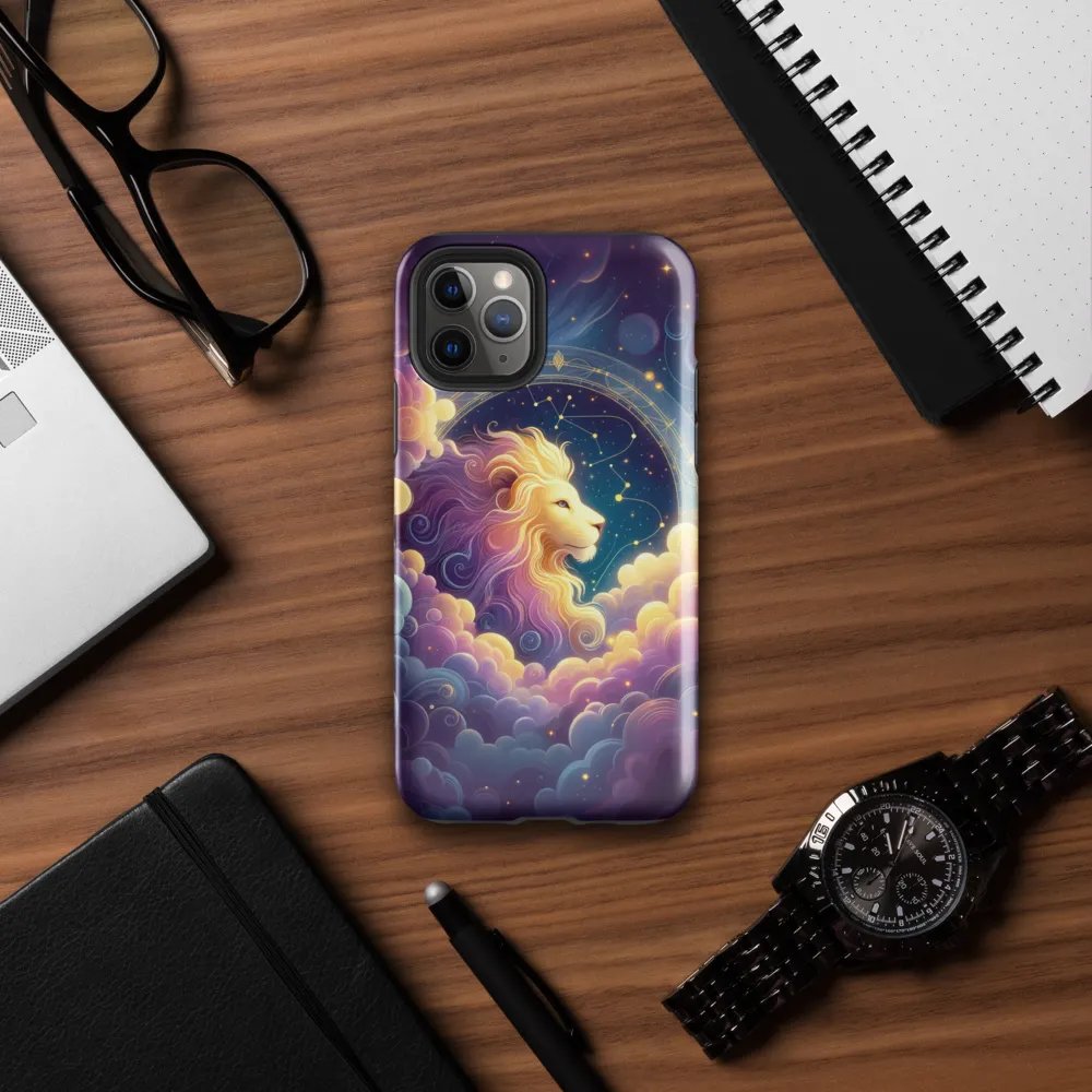 Celestial Mane iPhone® Tough Case product image (32)