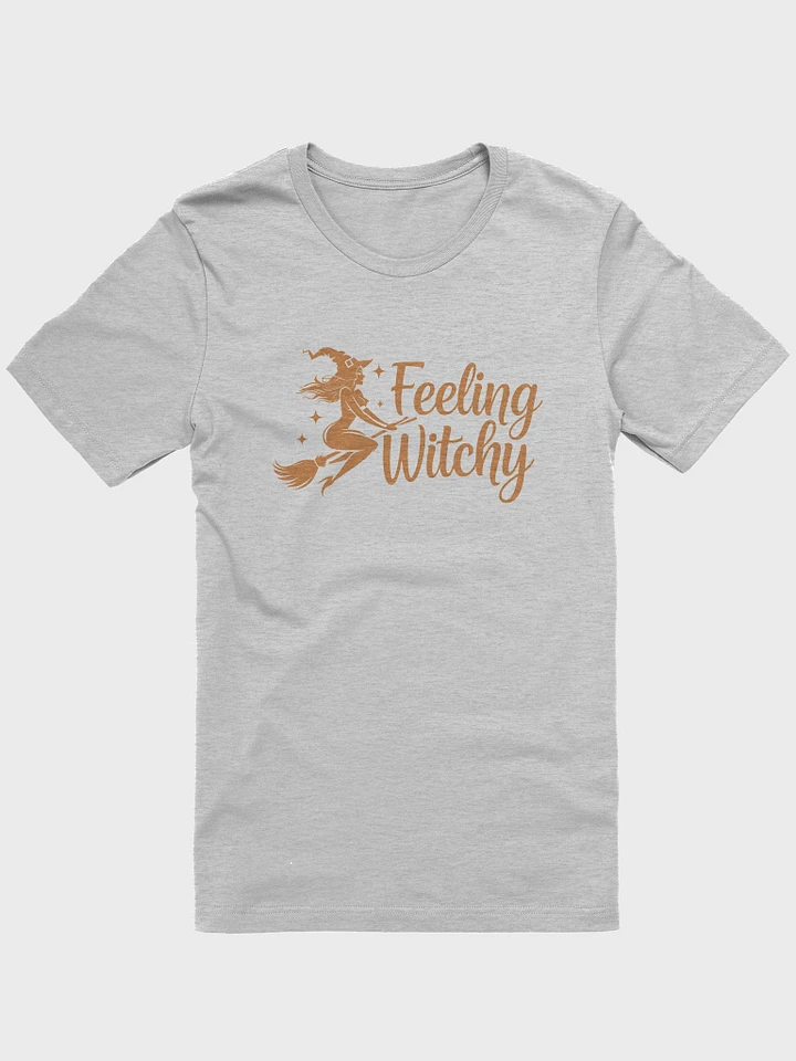 Feeling Witchy Illustration T-Shirt product image (1)