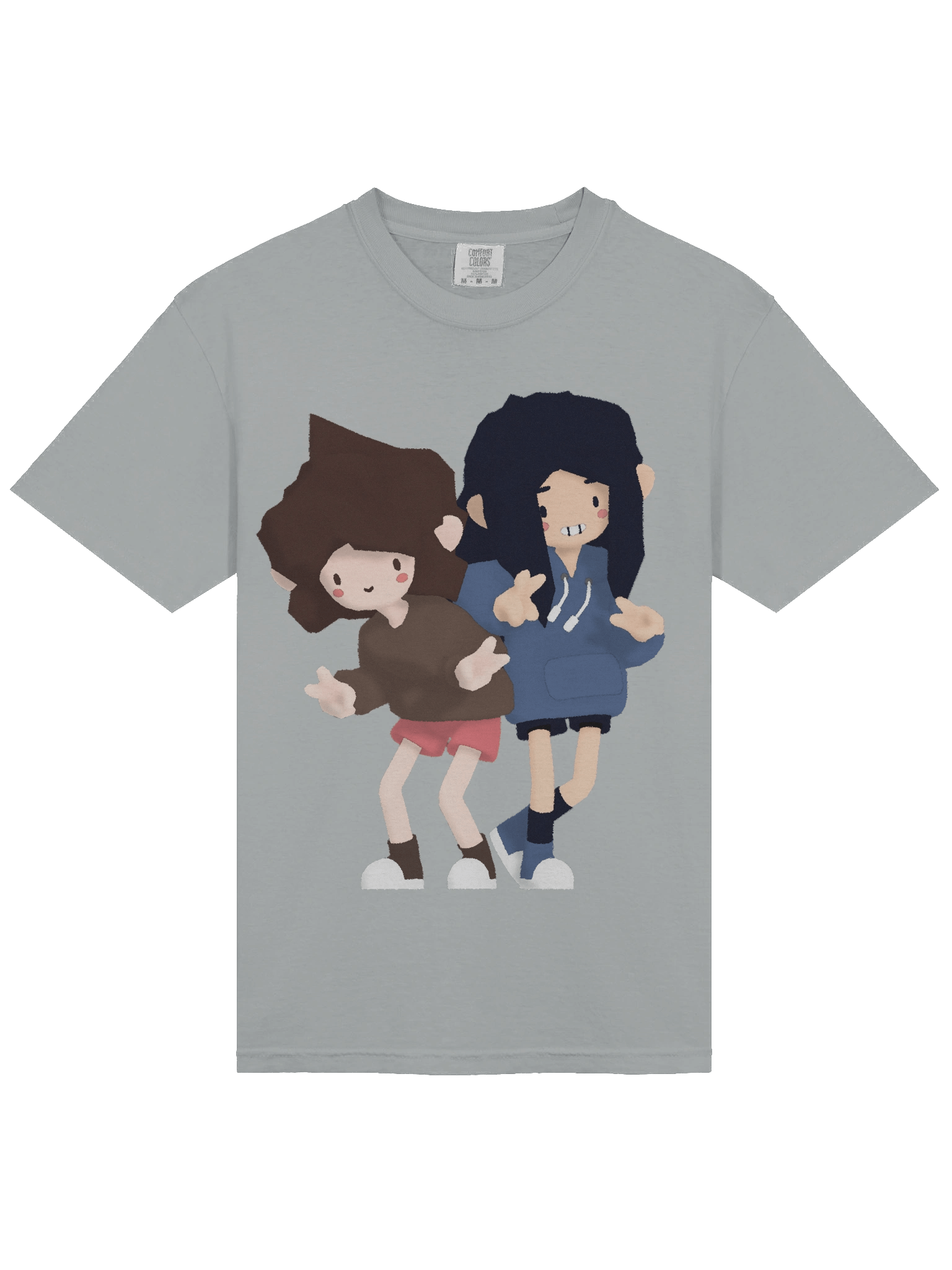 Besties T-Shirt product image (30)