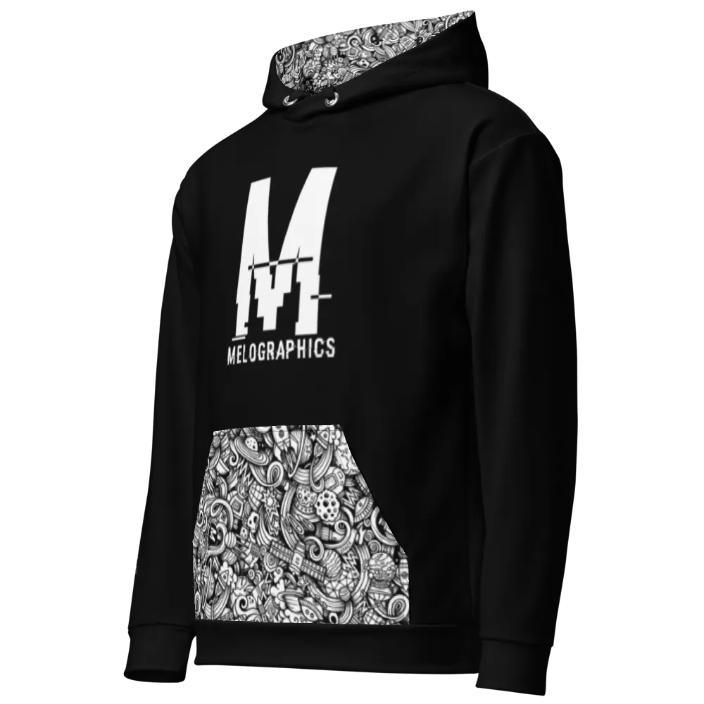 MELO CREW x Carball Club - Ultimate Hoodie | #MadeByMELO product image (4)