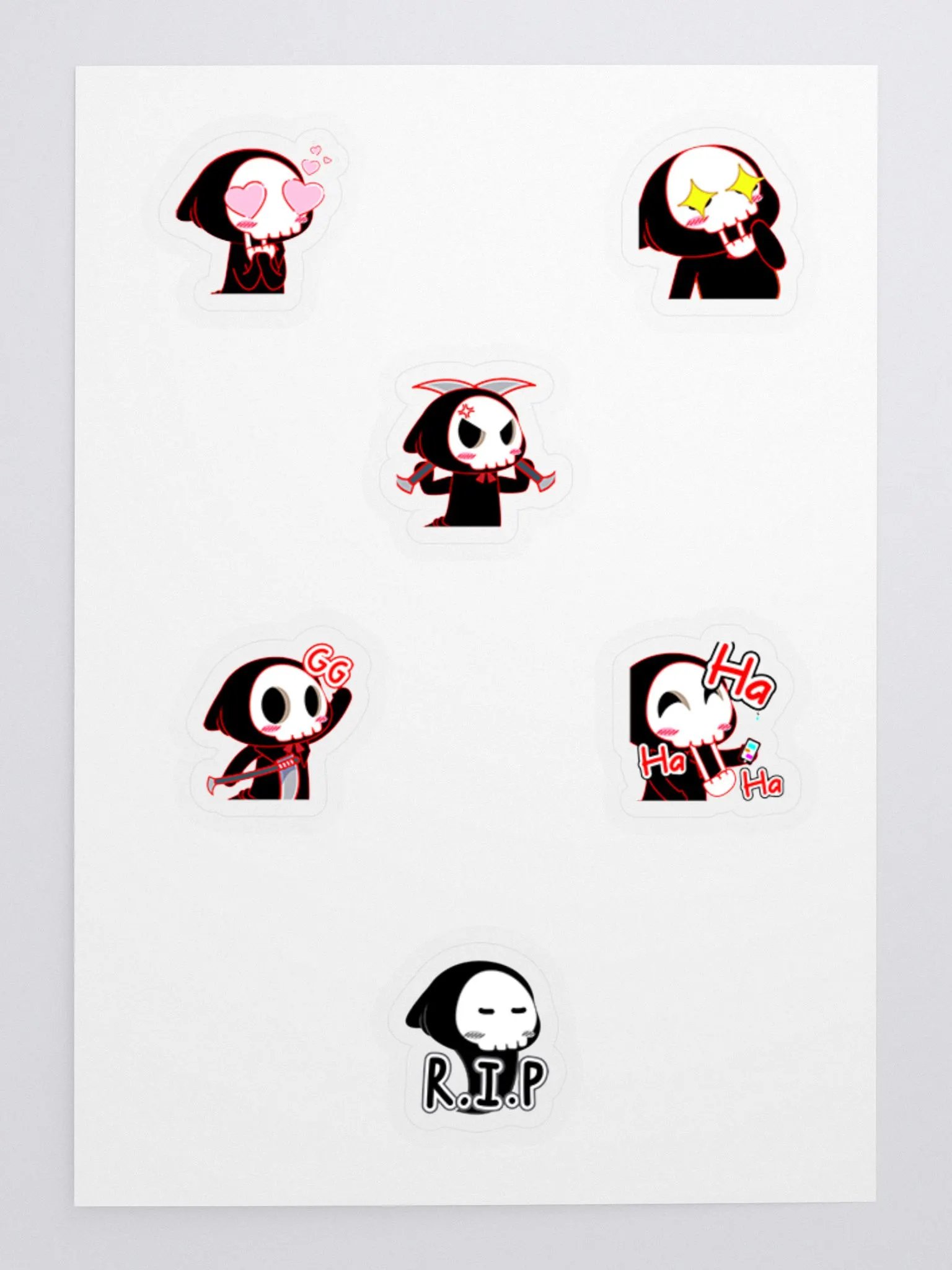 Sticky Reapers product image (1)