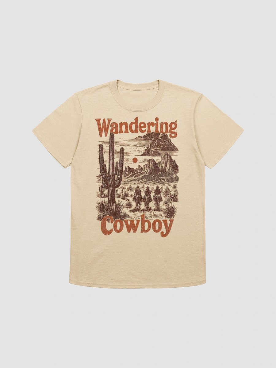 Wandering Cowboy product image (1)