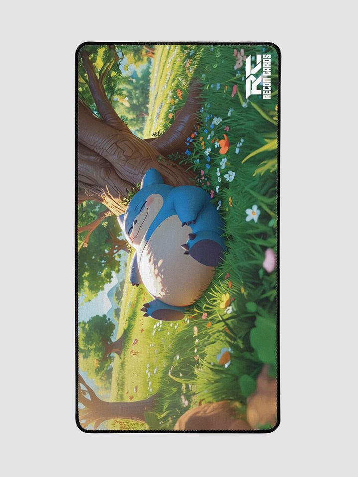 Snorlax Mousepad product image (2)