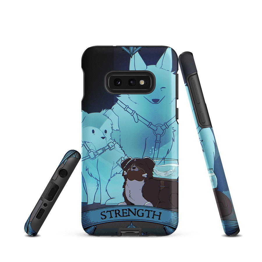 Strength Samsung Cases product image (2)