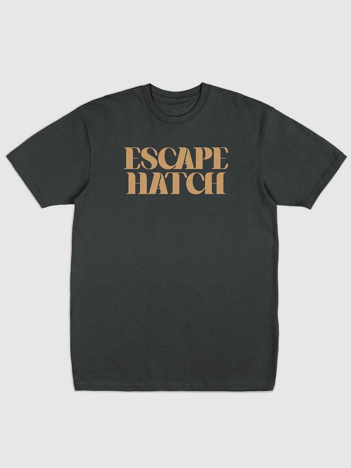 Escape Hatch Classic Logo (Heavyweight Cotton) product image (1)