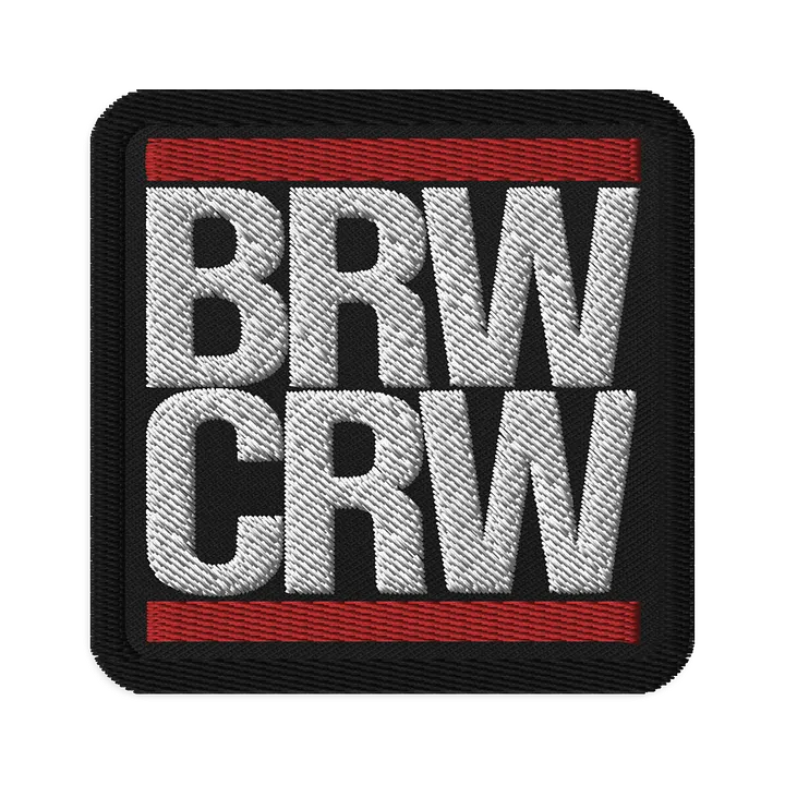 BRW CRW Patch product image (1)