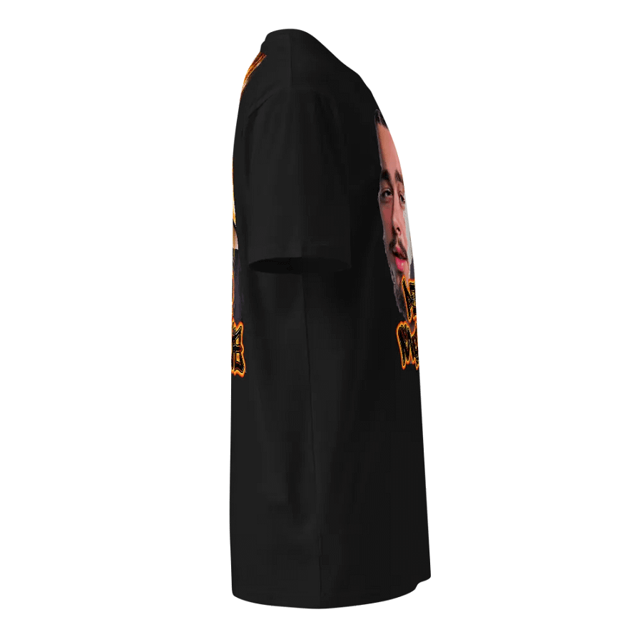 Fiery Fusion Post Malone T-Shirt product image (18)
