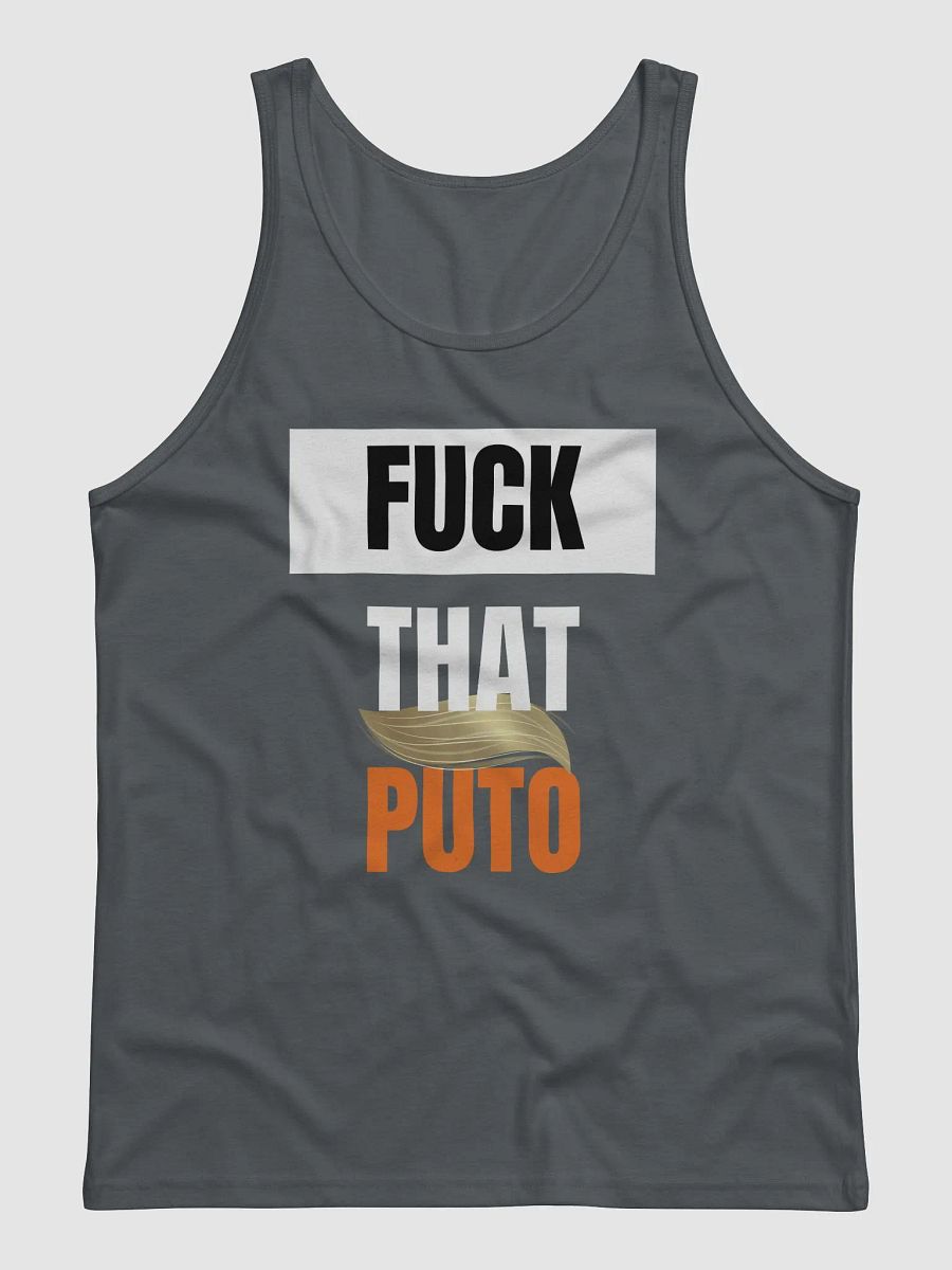 FTP w/ hair Tank Top product image (5)