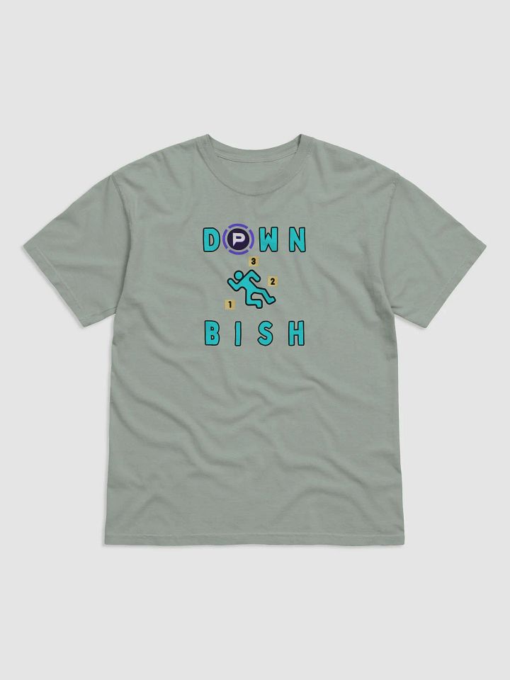 Down Bish crime scene tee product image (1)