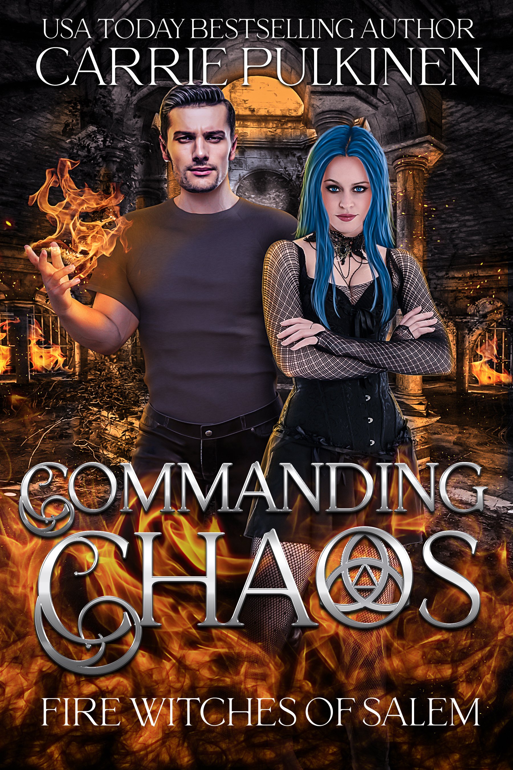 Commanding Chaos product image (1)