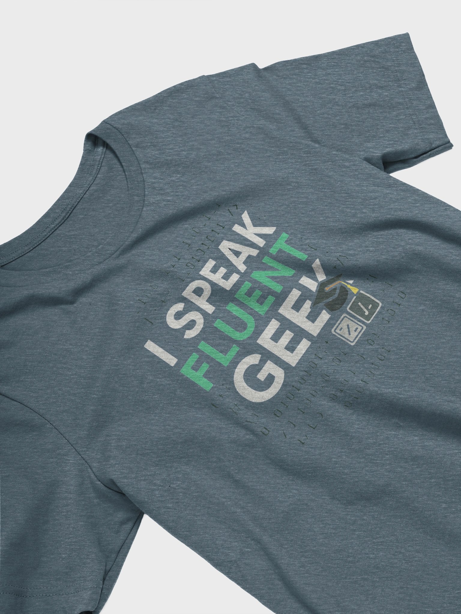 I SPEAK FLUENT GEEK product image (14)