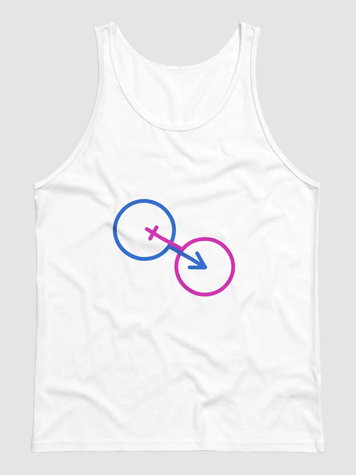 Connecting Traditional Genders Unisex Tank product image (1)
