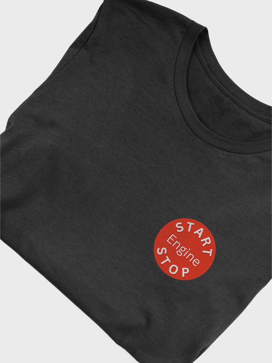 Engine Start/Stop Button Graphic T-Shirt product image (53)