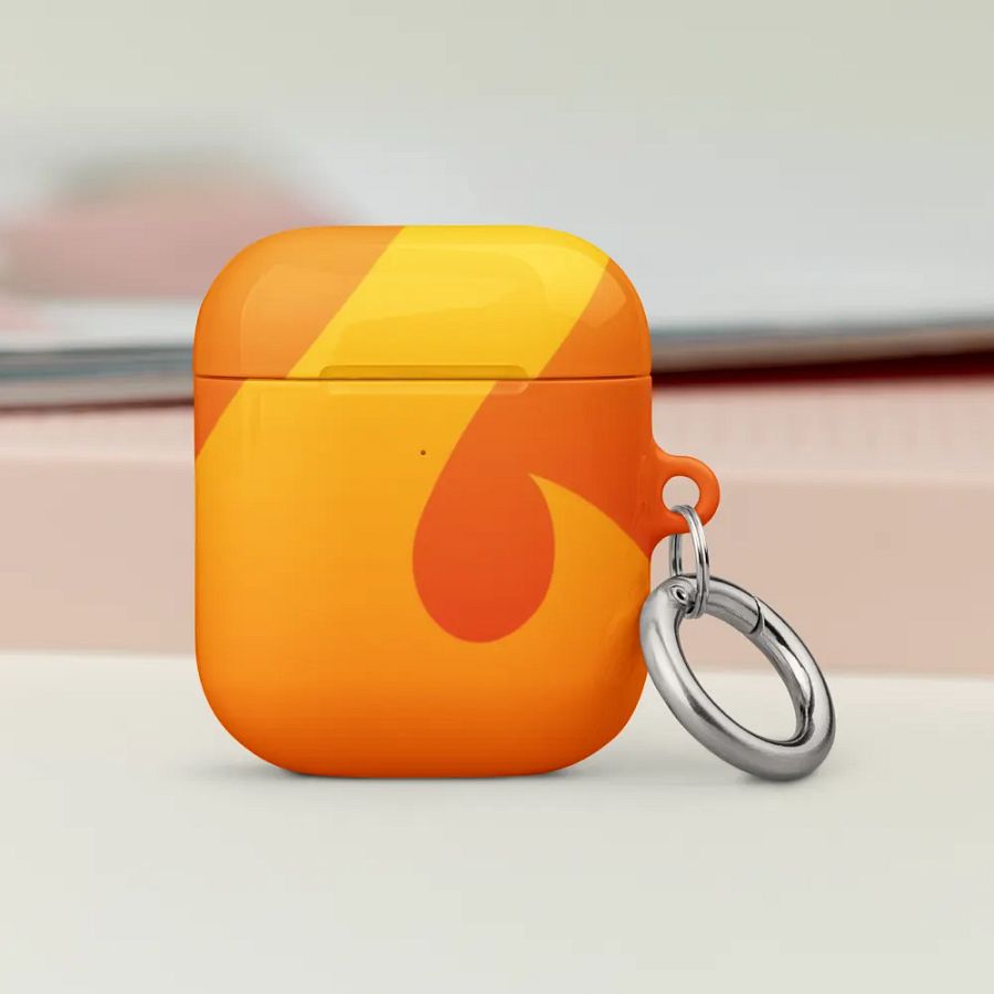 Flameing AirPod Case product image (4)