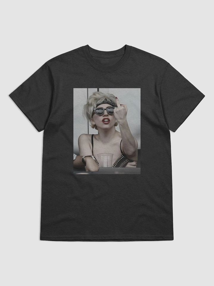 Lady Gaga Jerry Seinfeld Meme Tshirt product image (7)
