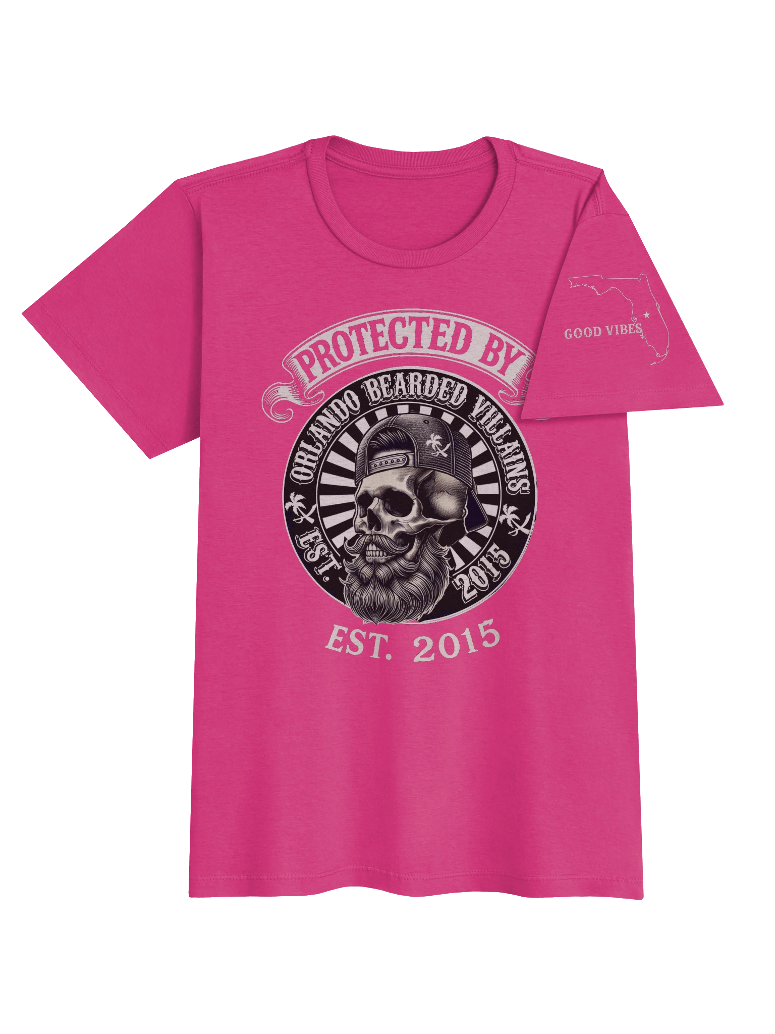 “Womans - Protected By Villains – Orlando Edition” product image (32)