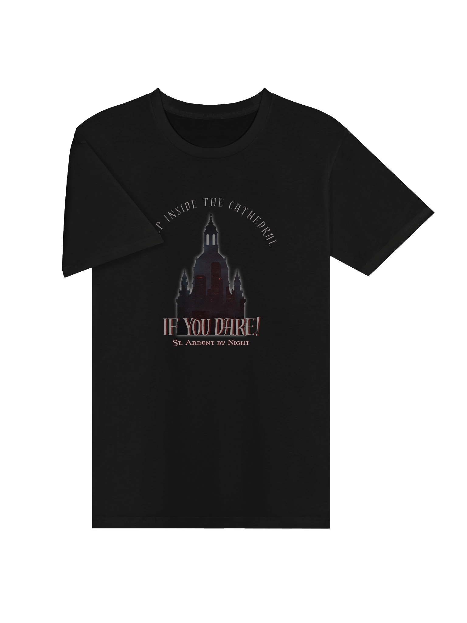 St. Ardent by Night Season One Tee product image (3)