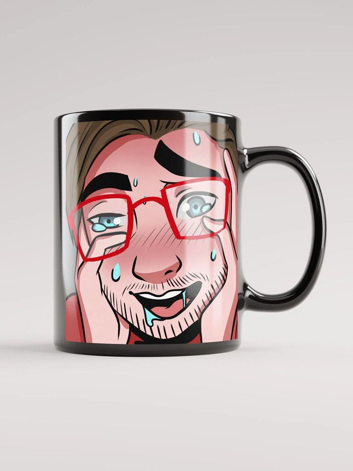 Lewd - Black Mug product image (1)