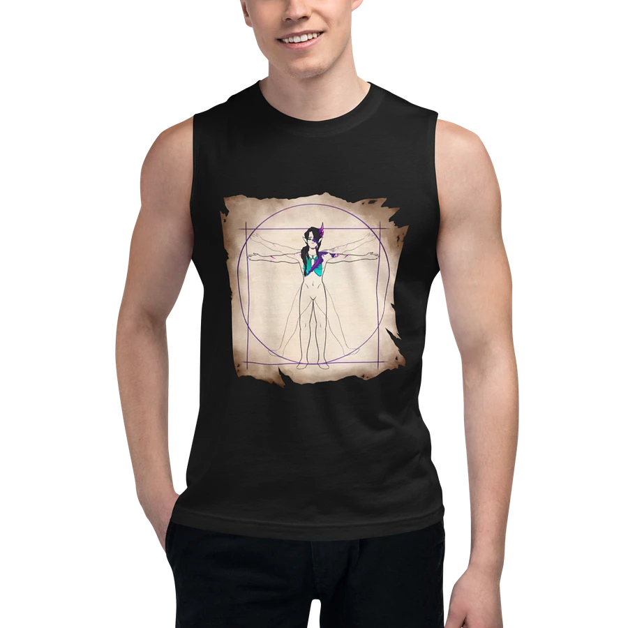 Rae Vinci Man Tank Top product image (1)