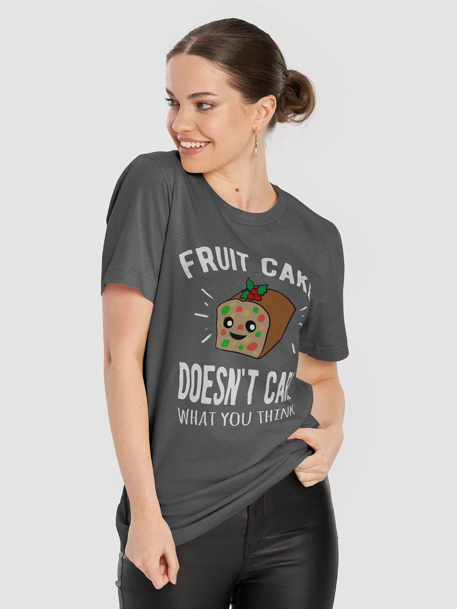 Fruit Cake Doesn't Care, Super Soft Tee product image (37)