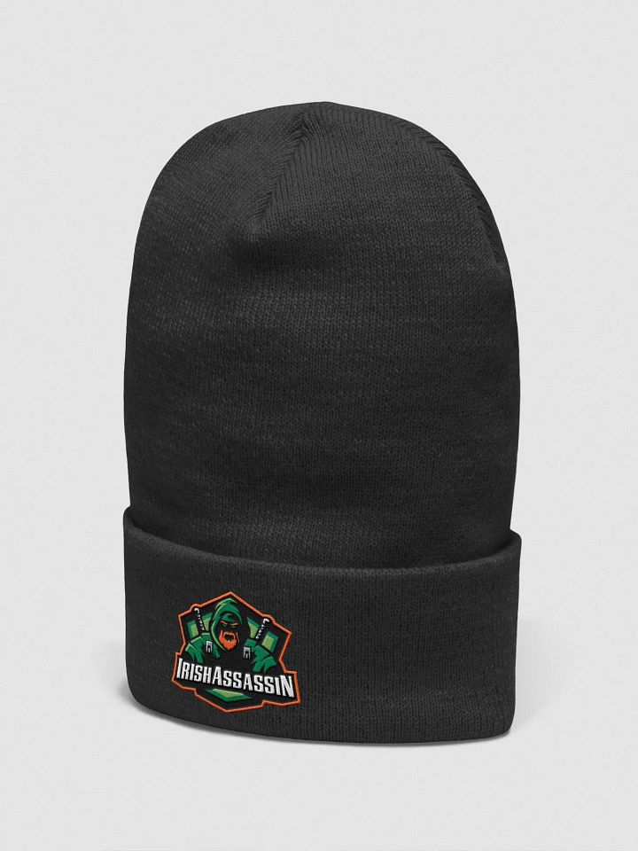 IrishAssassin Cuffed Beanie product image (2)