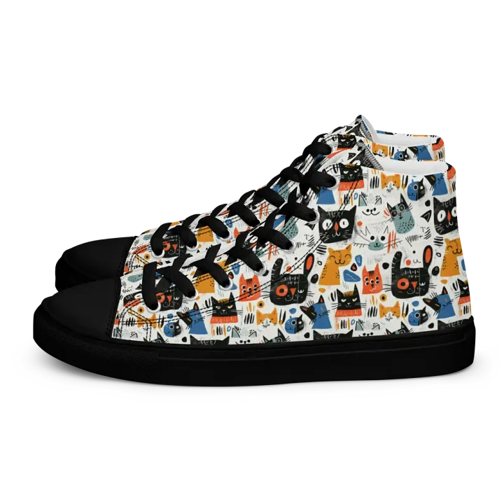 Tipsy Cats High Top Kicks product image (2)