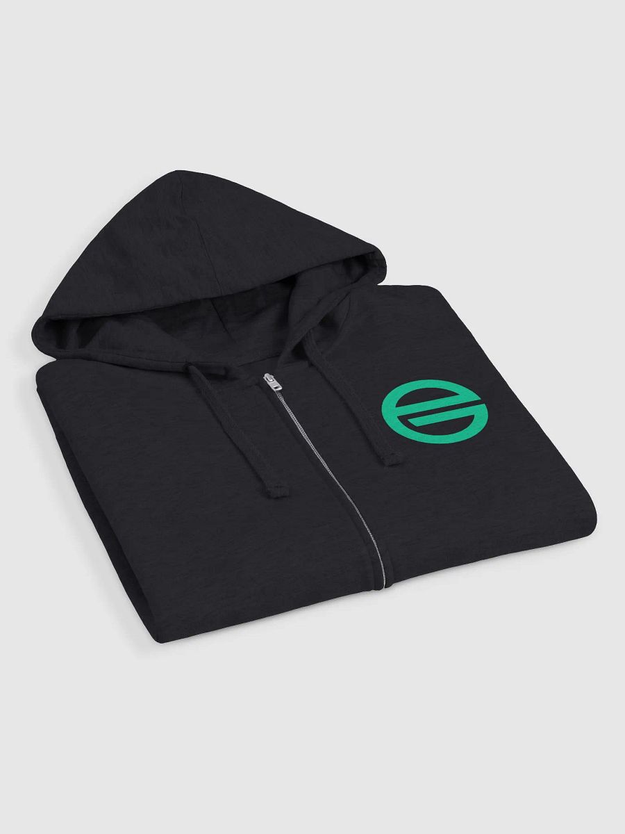 Independent® Ellesmere x WingsIsUp Unisex Zip Hoodie product image (5)