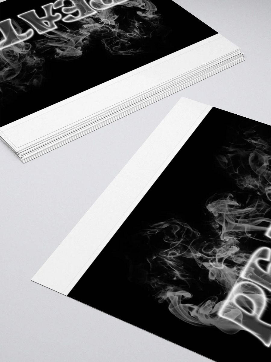 Peat Stickers product image (12)