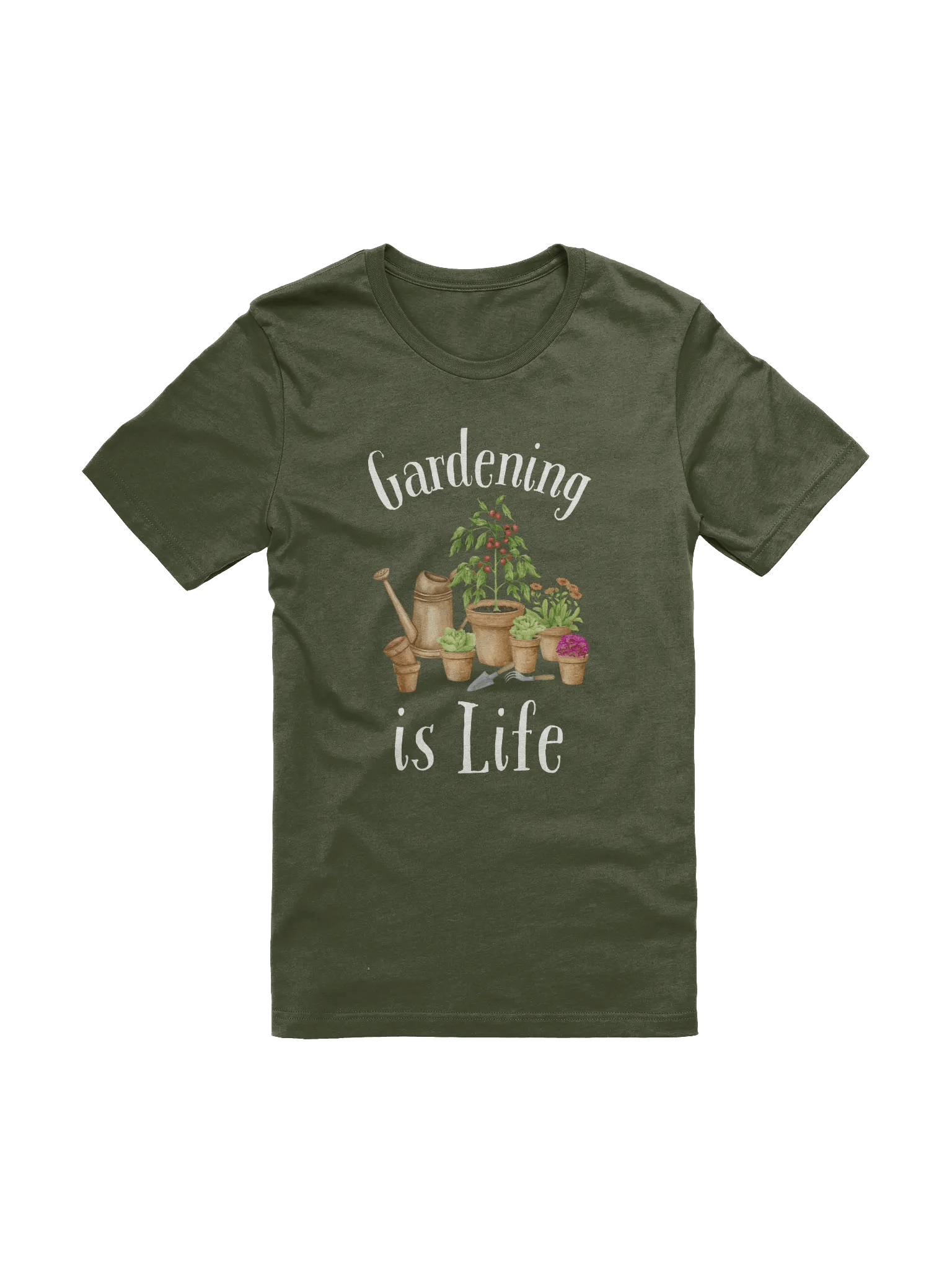 Gardening is Life T-Shirt product image (1)