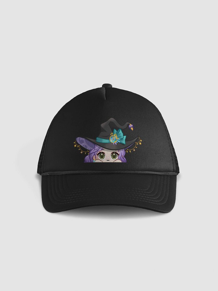 "Chibi Peeker" Constellation Sorceress Starfire Hat product image (1)