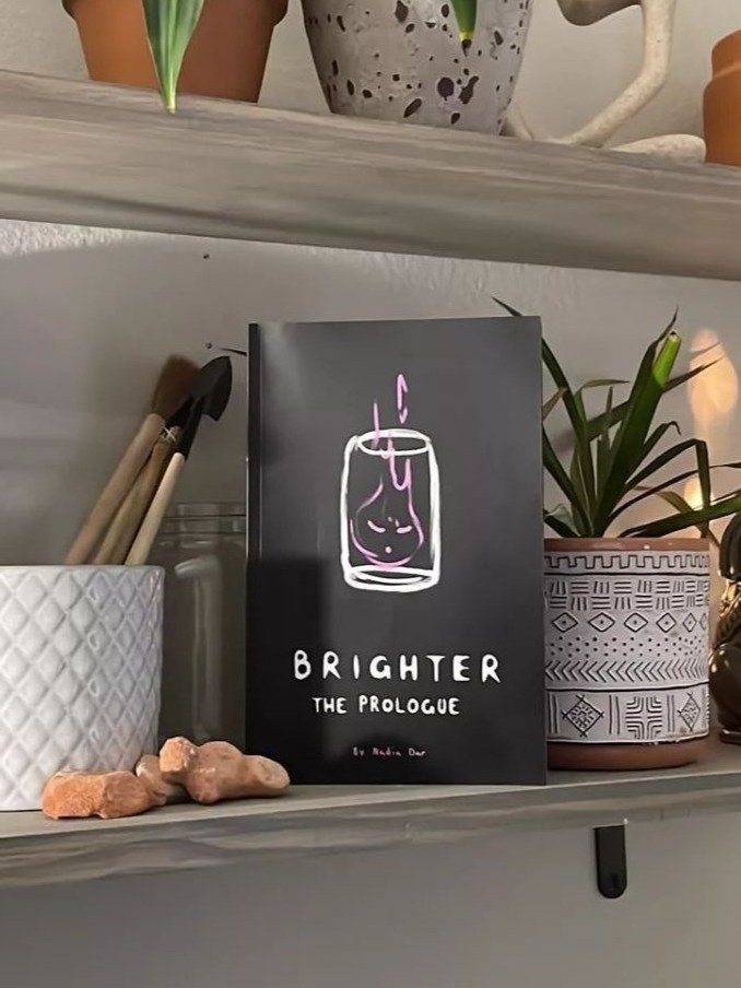 (Preorder) Brighter Book Bundle product image (3)