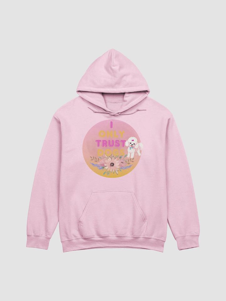 Trusty Pup Gradient Hoodie product image (38)
