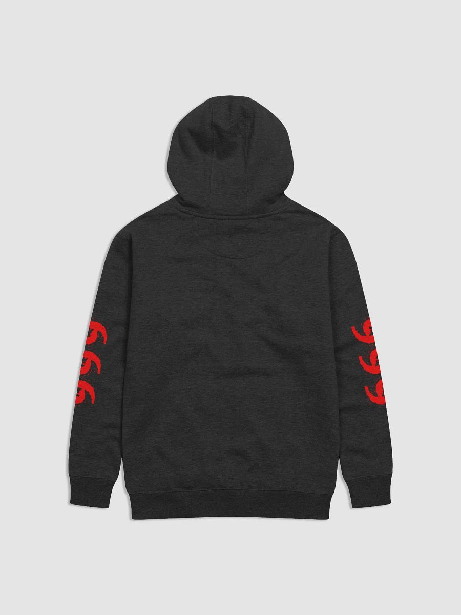 unisex hoodie 666 product image (2)
