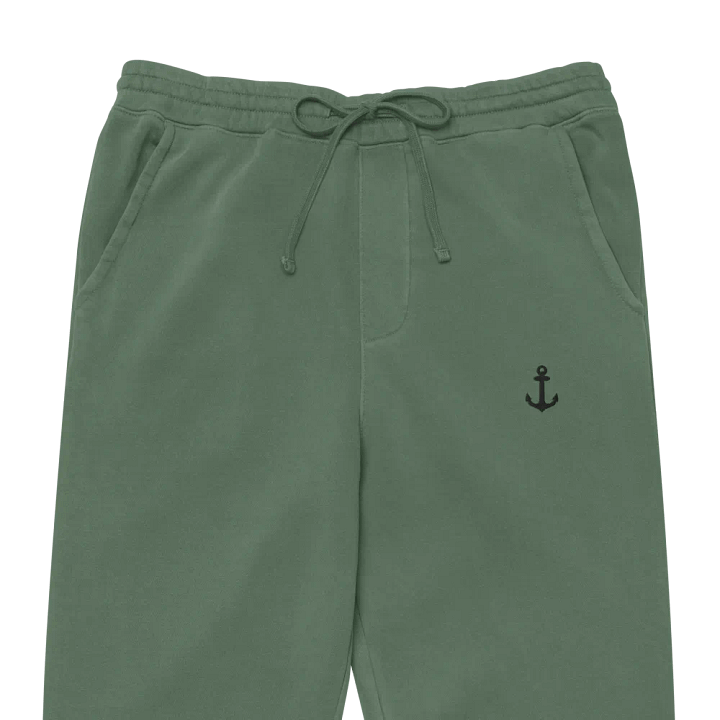 Deep and Dark Exclusive Premium Mens's Anchor Pants product image (2)