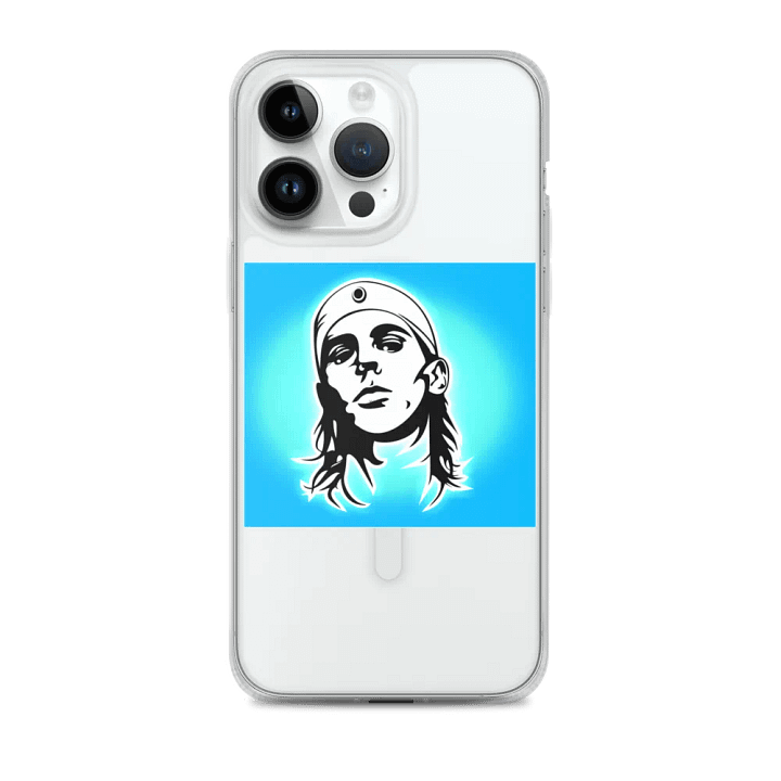 australian open legend iPhone® Case product image (2)